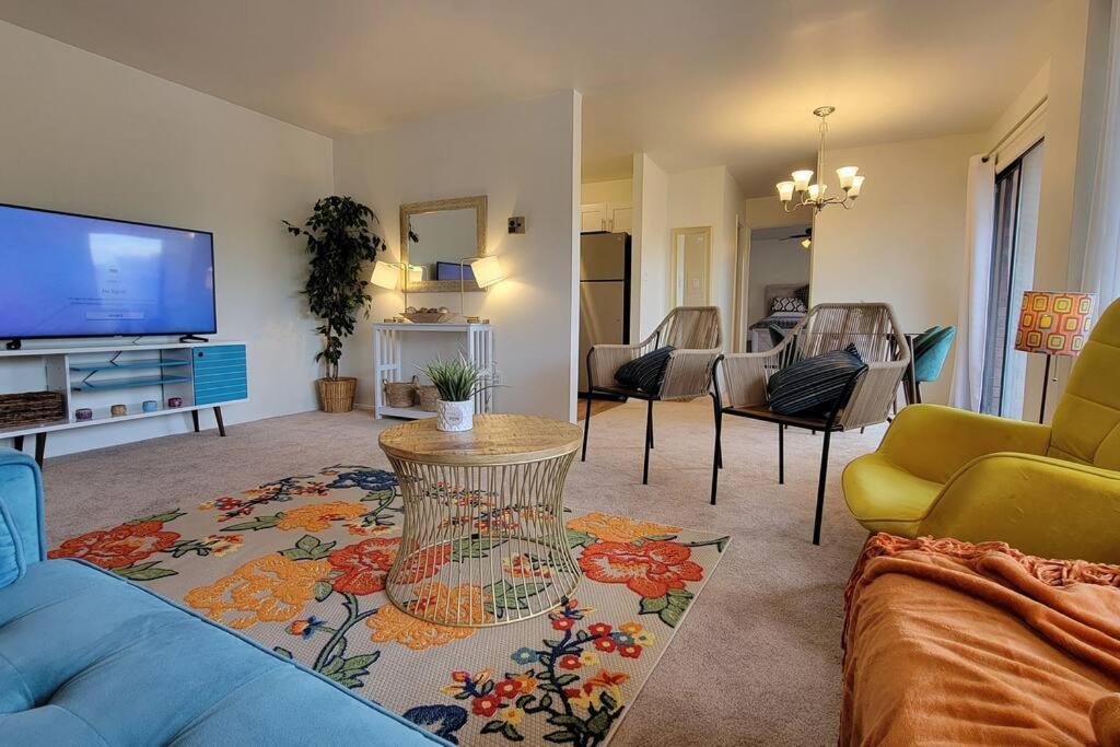 Apartment, One Bedroom Arlington Eksteriør bilde