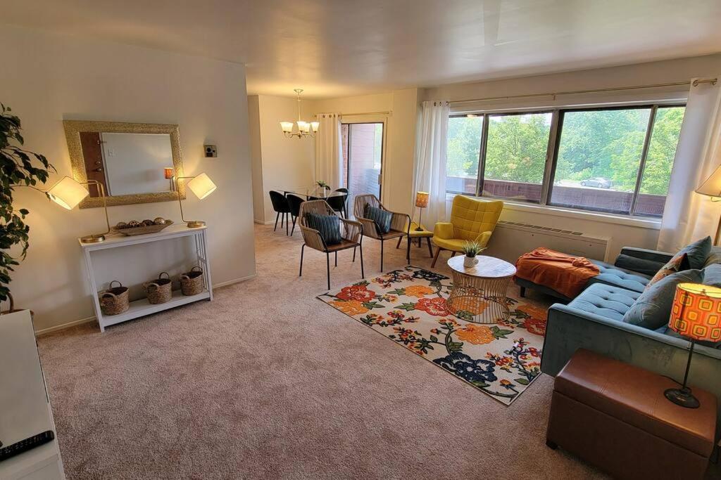Apartment, One Bedroom Arlington Eksteriør bilde