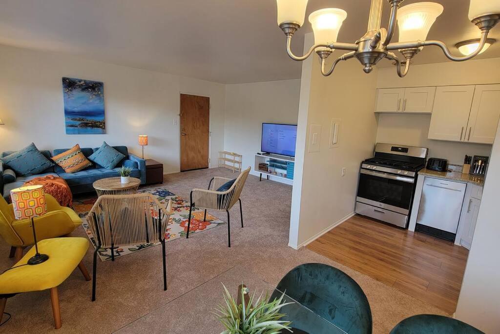 Apartment, One Bedroom Arlington Eksteriør bilde