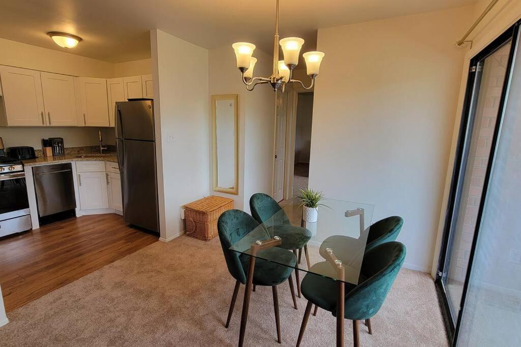 Apartment, One Bedroom Arlington Eksteriør bilde