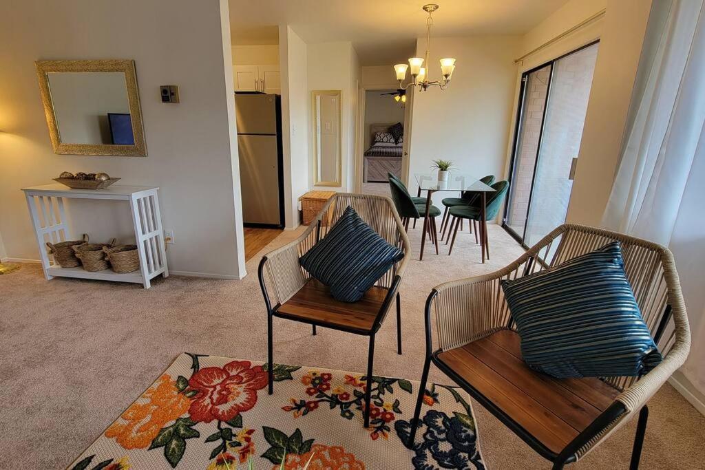 Apartment, One Bedroom Arlington Eksteriør bilde