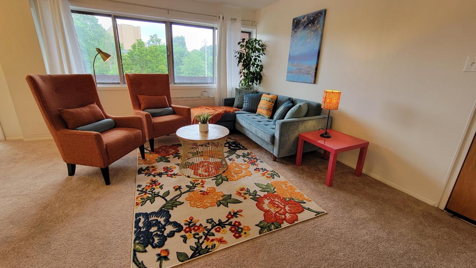 Apartment, One Bedroom Arlington Eksteriør bilde